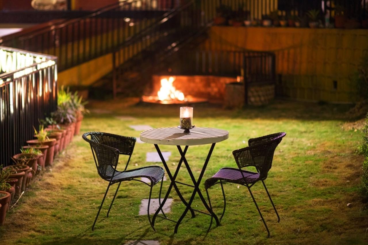 Nirvana Lodge And Lounge Mussoorie Exterior foto