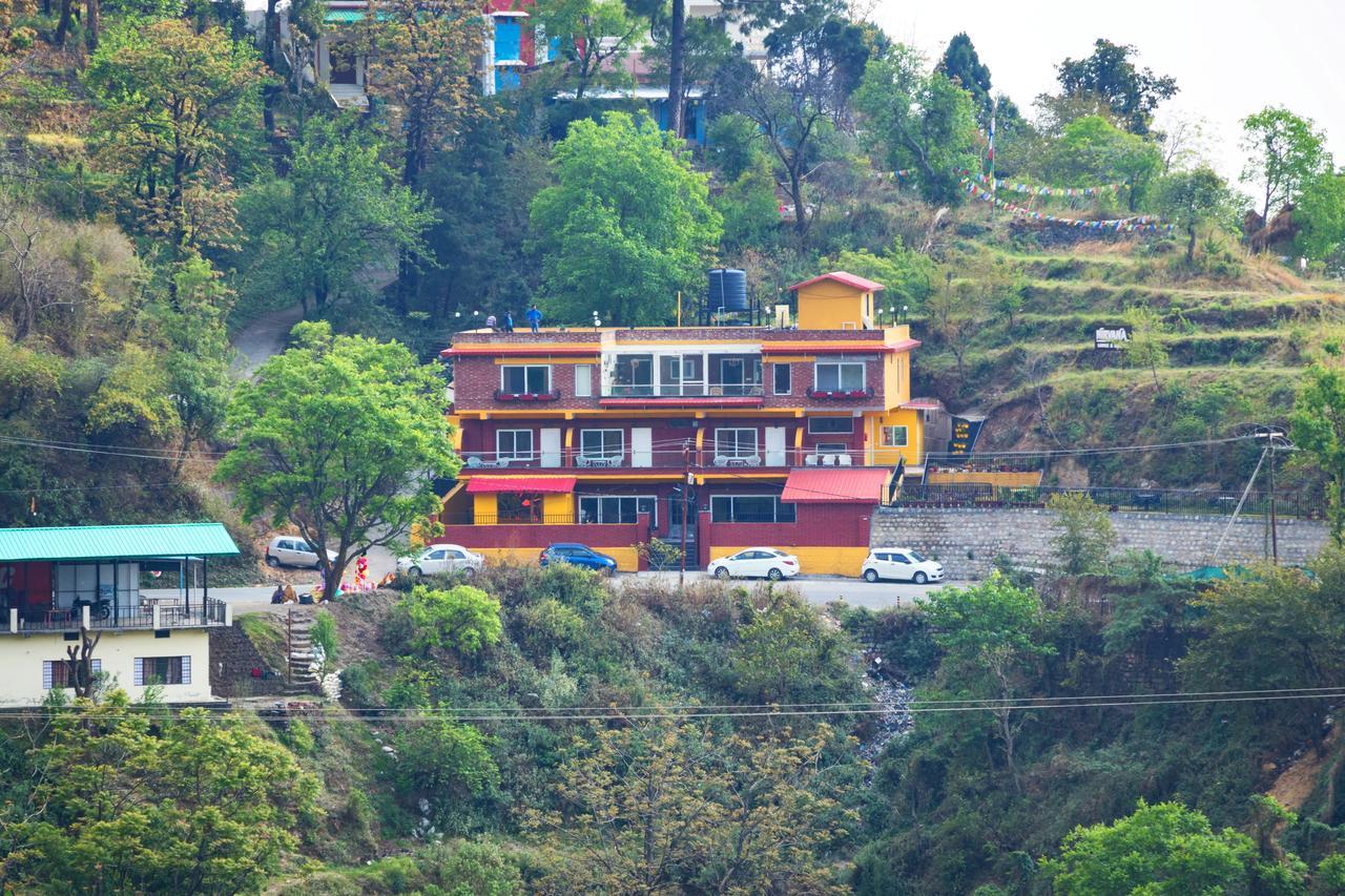 Nirvana Lodge And Lounge Mussoorie Exterior foto
